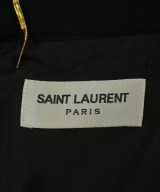 SAINT LAURENT PARIS（サンローランパリ）ミニスカート 黒 サイズ:-(M位) レディース/2200732489090