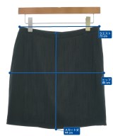 SAINT LAURENT PARIS（サンローランパリ）ミニスカート 黒 サイズ:-(M位) レディース/2200732489090