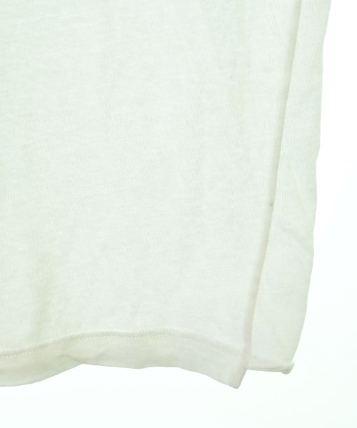 SAINT LAURENT PARIS（サンローランパリ）Tシャツ・カットソー 白 サイズ:XS メンズ/2200727599087