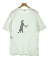 SAINT LAURENT PARIS（サンローランパリ）Tシャツ・カットソー 白 サイズ:XS メンズ/2200727599087