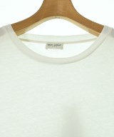 SAINT LAURENT PARIS（サンローランパリ）Tシャツ・カットソー 白 サイズ:XS メンズ/2200727599087