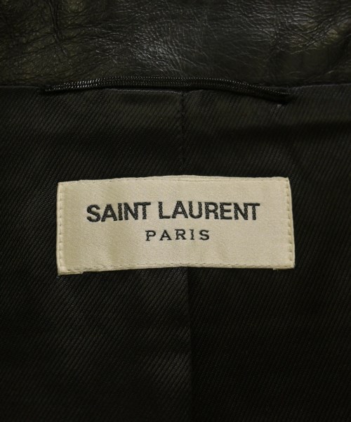 SAINT LAURENT PARIS（サンローランパリ）その他 黒 サイズ:52(XXL位) メンズ/2200732858018
