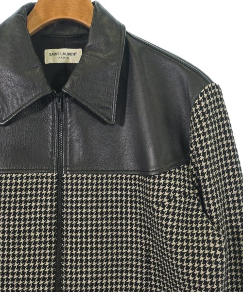 SAINT LAURENT PARIS（サンローランパリ）その他 黒 サイズ:52(XXL位) メンズ/2200732858018