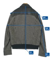 SAINT LAURENT PARIS（サンローランパリ）その他 黒 サイズ:52(XXL位) メンズ/2200732858018