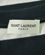 SAINT LAURENT PARIS（サンローランパリ）Tシャツ・カットソー 黒 サイズ:M メンズ/2200727796110