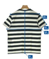 SAINT LAURENT PARIS（サンローランパリ）Tシャツ・カットソー 黒 サイズ:M メンズ/2200727796110