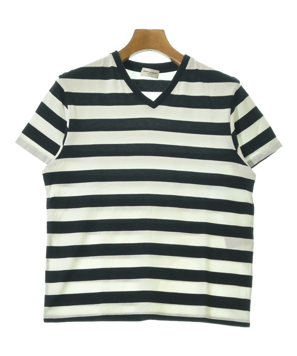 SAINT LAURENT PARIS（サンローランパリ）Tシャツ・カットソー 黒