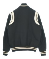 SAINT LAURENT PARIS（サンローランパリ）スタジャン 黒 サイズ:46(M位) メンズ/2200733383014
