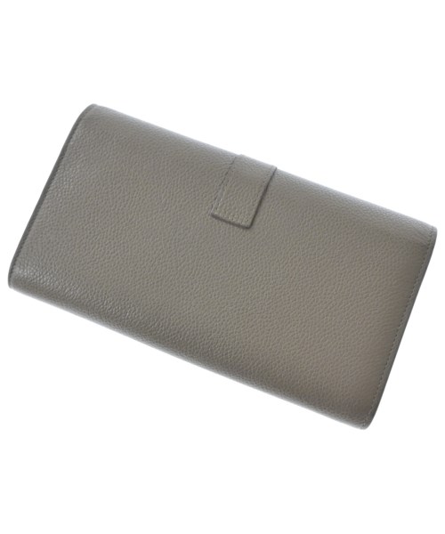 SAINT LAURENT PARIS（サンローランパリ）財布・コインケース グレー サイズ:- レディース/2200734480057