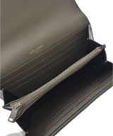 SAINT LAURENT PARIS（サンローランパリ）財布・コインケース グレー サイズ:- レディース/2200734480057