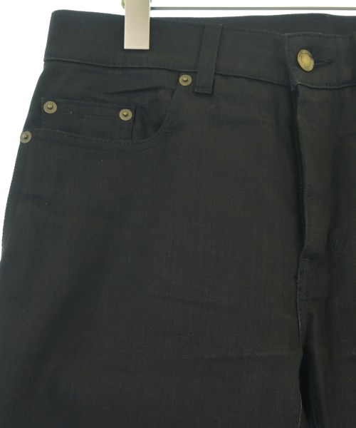 SAINT LAURENT PARIS（サンローランパリ）デニムパンツ 黒 サイズ:30(M位) メンズ/2200734671097