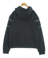 SAINT LAURENT PARIS（サンローランパリ）パーカー 黒 サイズ:XL メンズ/2200732915018