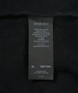 SAINT LAURENT PARIS（サンローランパリ）パーカー 黒 サイズ:XL メンズ/2200732915018