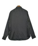 SAINT LAURENT PARIS（サンローランパリ）カジュアルシャツ 黒 サイズ:40(L位) メンズ/2200732915179