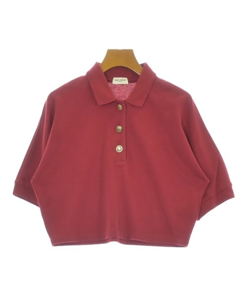 SAINT LAURENT PARIS(サンローランパリ)のポロシャツ サイズ:XS 32,800円