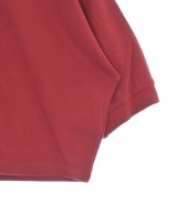 SAINT LAURENT PARIS（サンローランパリ）ポロシャツ 赤 サイズ:XS レディース/2200735249028