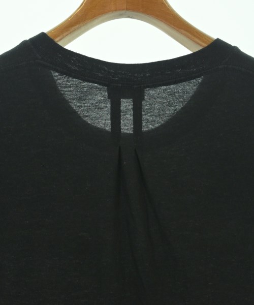 SAINT LAURENT PARIS（サンローランパリ）Tシャツ・カットソー 黒 サイズ:XS メンズ/2200736351010