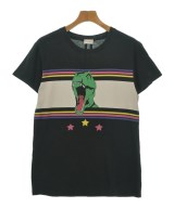 SAINT LAURENT PARIS（サンローランパリ）Tシャツ・カットソー 黒 サイズ:XS メンズ/2200736351010