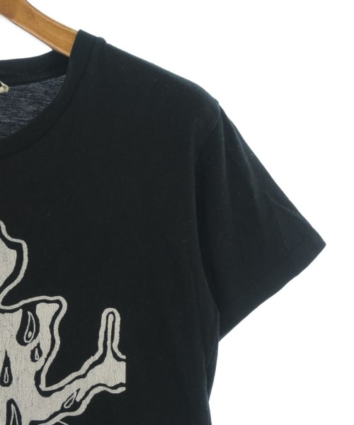 SAINT LAURENT PARIS（サンローランパリ）Tシャツ・カットソー 黒 サイズ:XS メンズ/2200736351034