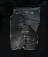 SAINT LAURENT PARIS（サンローランパリ）Tシャツ・カットソー 黒 サイズ:XS メンズ/2200736351034