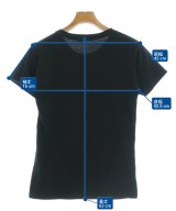 SAINT LAURENT PARIS（サンローランパリ）Tシャツ・カットソー 黒 サイズ:XS メンズ/2200736351034