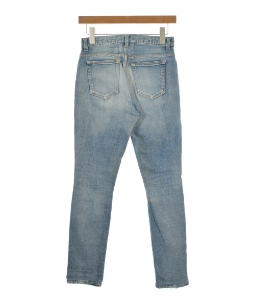 SAINT LAURENT PARIS（サンローランパリ）デニムパンツ 青 サイズ:26(M位) レディース/2200736351041