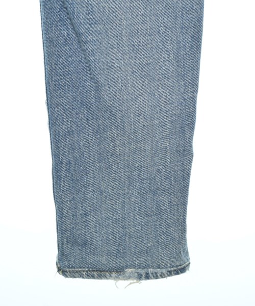 SAINT LAURENT PARIS（サンローランパリ）デニムパンツ 青 サイズ:26(M位) レディース/2200736351041