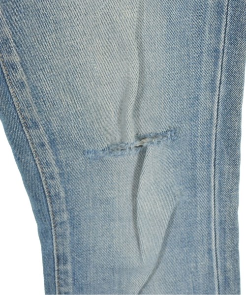 SAINT LAURENT PARIS（サンローランパリ）デニムパンツ 青 サイズ:26(M位) レディース/2200736351041