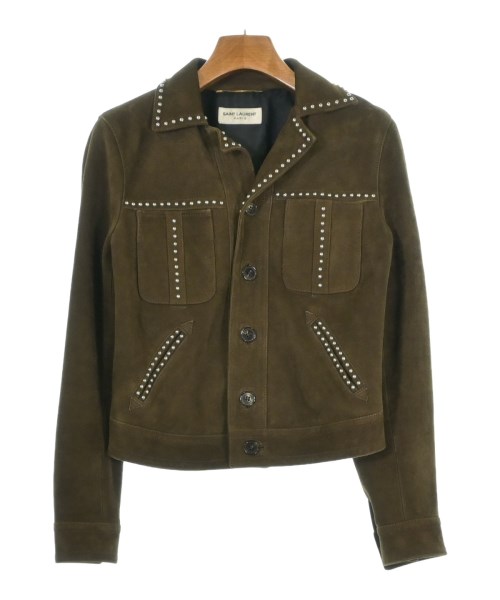 SAINT LAURENT PARIS(サンローランパリ)のライダース サイズ:34(XXS位) 86,000円