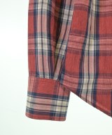 SAINT LAURENT PARIS（サンローランパリ）カジュアルシャツ 赤 サイズ:XS メンズ/2200736351089
