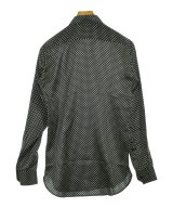 SAINT LAURENT PARIS（サンローランパリ）カジュアルシャツ 黒 サイズ:37(XS位) メンズ/2200736351119