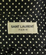SAINT LAURENT PARIS（サンローランパリ）カジュアルシャツ 黒 サイズ:37(XS位) メンズ/2200736351119