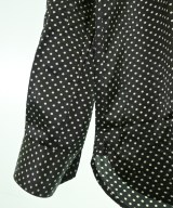 SAINT LAURENT PARIS（サンローランパリ）カジュアルシャツ 黒 サイズ:37(XS位) メンズ/2200736351119