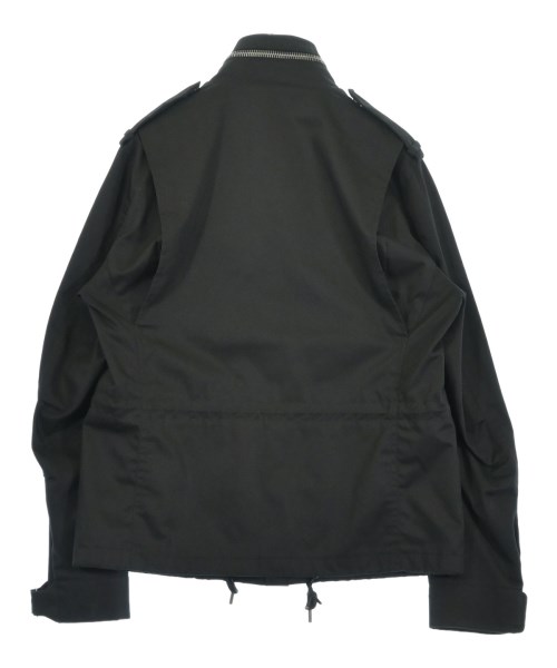 SAINT LAURENT PARIS（サンローランパリ）ミリタリーブルゾン 黒 サイズ:-(M位) メンズ/2200736811064