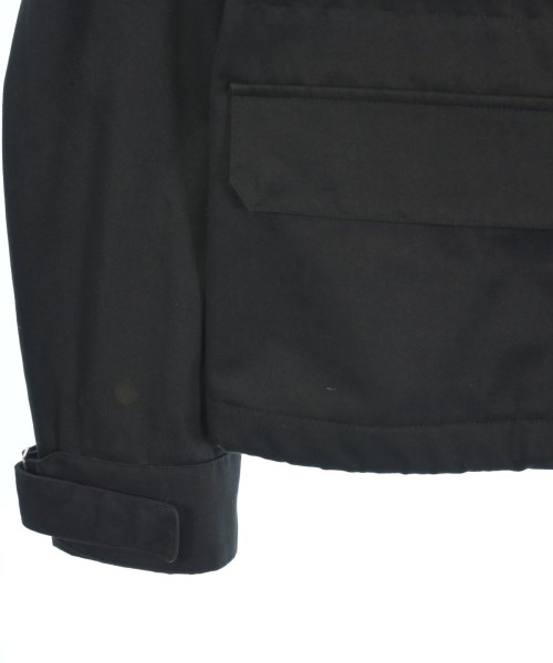 SAINT LAURENT PARIS（サンローランパリ）ミリタリーブルゾン 黒 サイズ:-(M位) メンズ/2200736811064