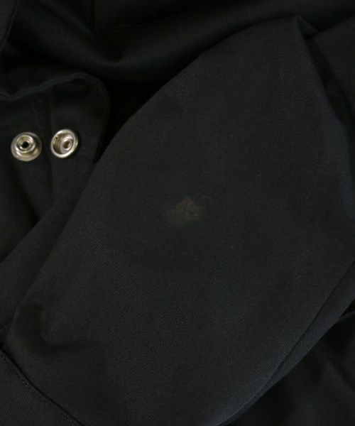 SAINT LAURENT PARIS（サンローランパリ）ミリタリーブルゾン 黒 サイズ:-(M位) メンズ/2200736811064