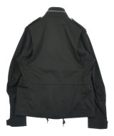SAINT LAURENT PARIS（サンローランパリ）ミリタリーブルゾン 黒 サイズ:-(M位) メンズ/2200736811064