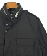 SAINT LAURENT PARIS（サンローランパリ）ミリタリーブルゾン 黒 サイズ:-(M位) メンズ/2200736811064