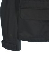 SAINT LAURENT PARIS（サンローランパリ）ミリタリーブルゾン 黒 サイズ:-(M位) メンズ/2200736811064