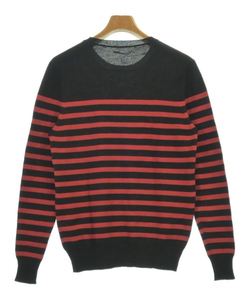 SAINT LAURENT PARIS（サンローランパリ）ニット・セーター 赤 サイズ:S メンズ/2200736811088
