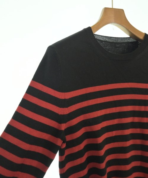 SAINT LAURENT PARIS（サンローランパリ）ニット・セーター 赤 サイズ:S メンズ/2200736811088