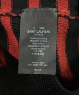 SAINT LAURENT PARIS（サンローランパリ）ニット・セーター 赤 サイズ:S メンズ/2200736811088