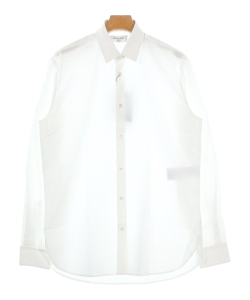SAINT LAURENT PARIS(サンローランパリ)のドレスシャツ サイズ:39(M位) 36,100円