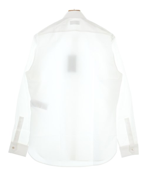 SAINT LAURENT PARIS（サンローランパリ）ドレスシャツ 白 サイズ:39(M位) メンズ/2200735350014