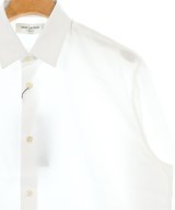 SAINT LAURENT PARIS（サンローランパリ）ドレスシャツ 白 サイズ:39(M位) メンズ/2200735350014