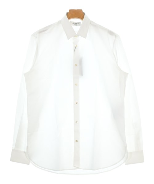 SAINT LAURENT PARIS(サンローランパリ)のドレスシャツ サイズ:39(M位) 36,100円
