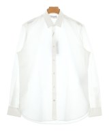SAINT LAURENT PARIS（サンローランパリ）ドレスシャツ 白 サイズ:39(M位) メンズ/2200735350021