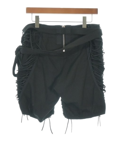 SAINT LAURENT PARIS（サンローランパリ）ショートパンツ 黒 サイズ:F メンズ/2200735350038