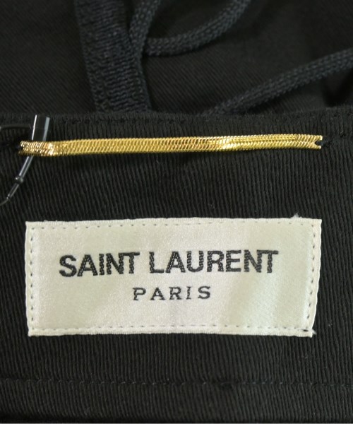 SAINT LAURENT PARIS（サンローランパリ）ショートパンツ 黒 サイズ:F メンズ/2200735350038