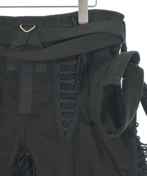 SAINT LAURENT PARIS（サンローランパリ）ショートパンツ 黒 サイズ:F メンズ/2200735350038